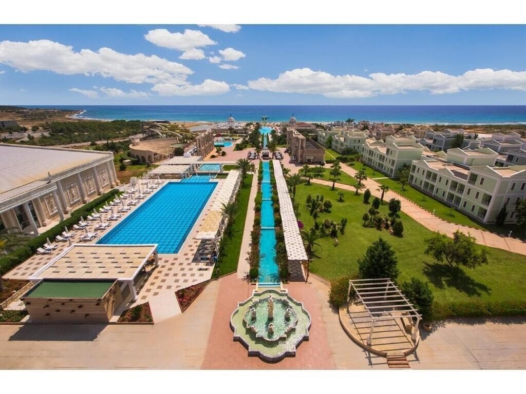 Апартаменты Kaya Artemis Resort 4*