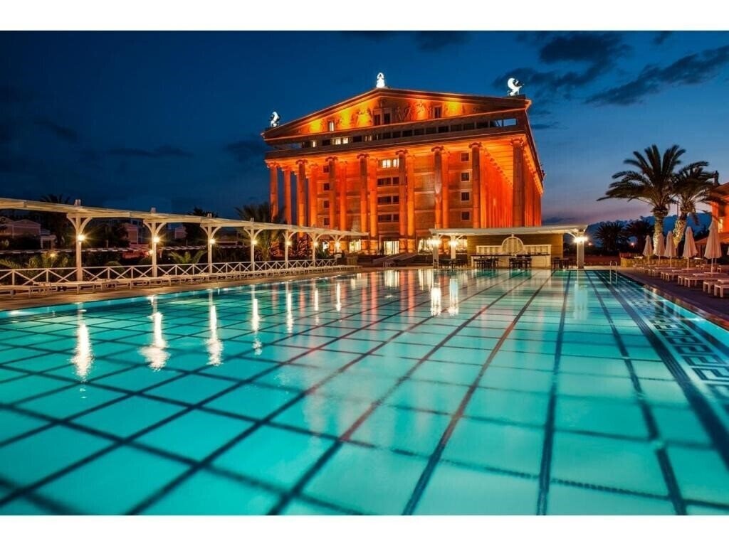 Панорама Kaya Artemis Resort 4*