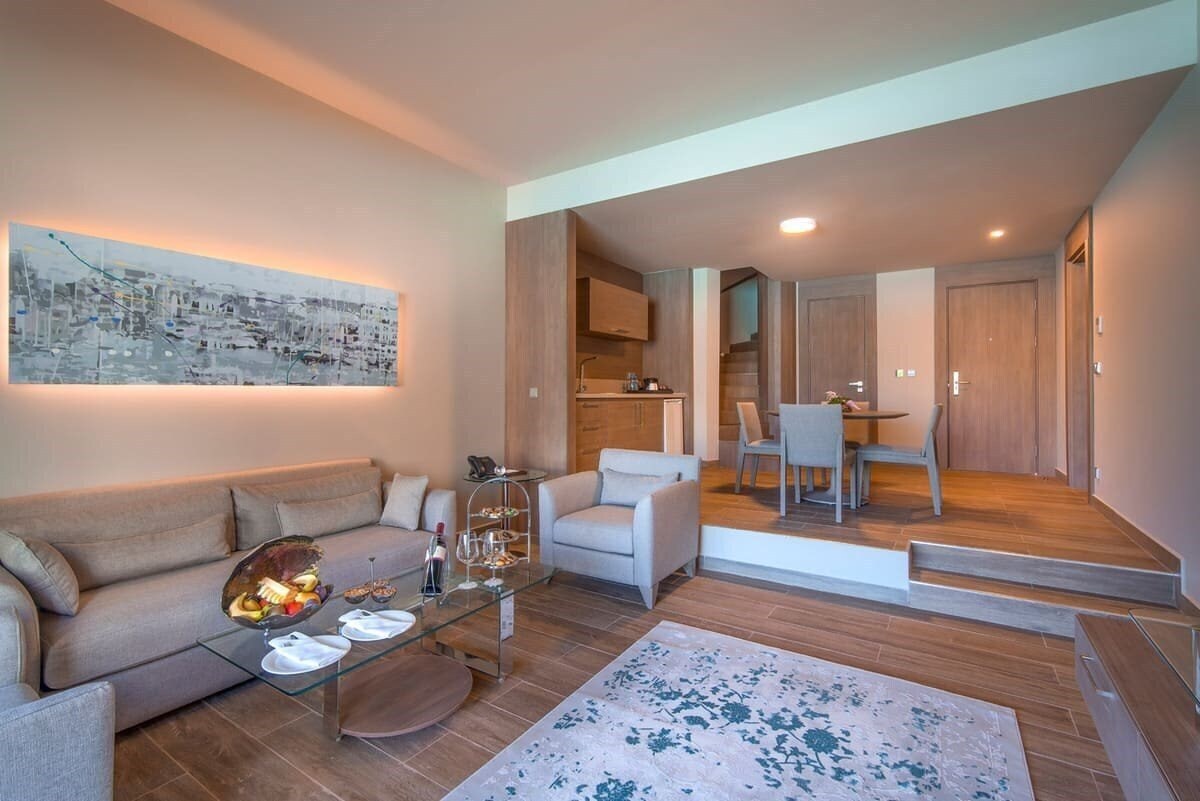 Апартаменты Concorde Resort & Casino Hotel 5*