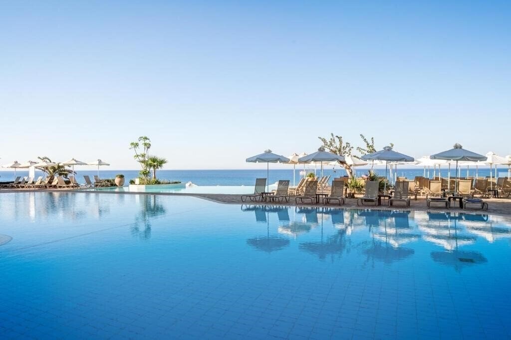 Вид Atlantica Sungarden Beach 4*