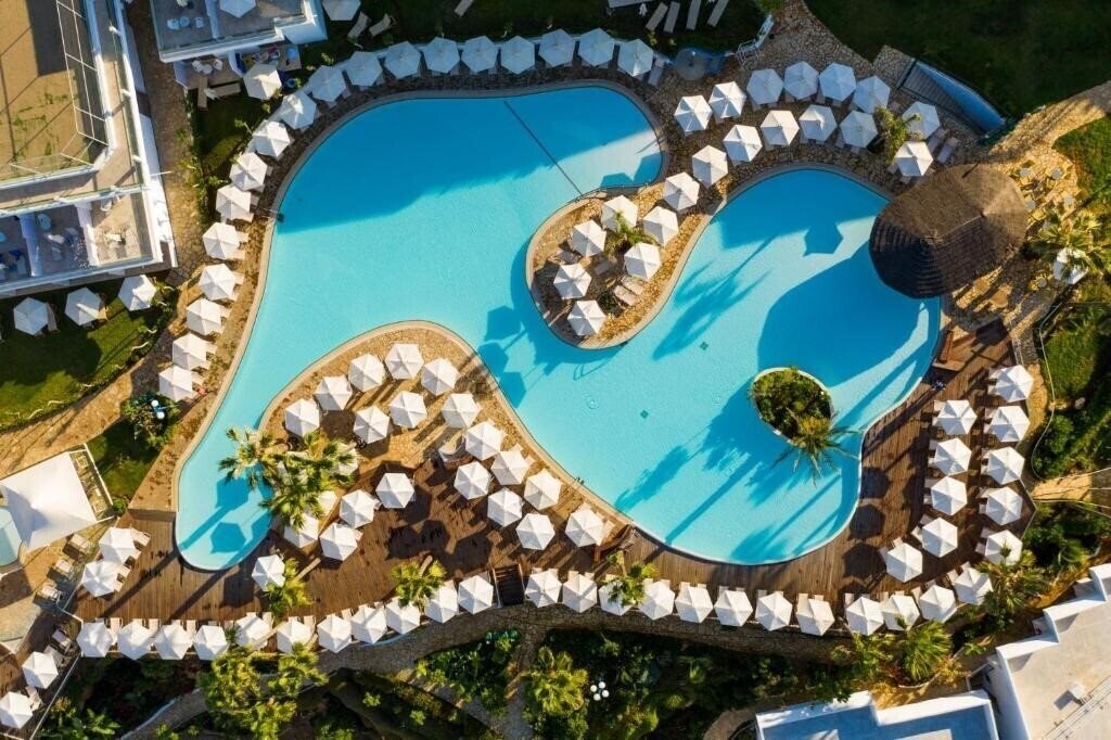 Панорама Atlantica Sungarden Beach 4*