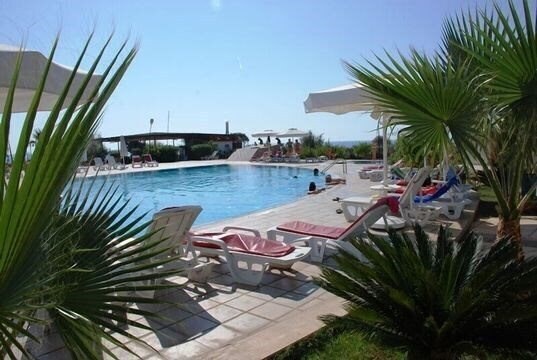 Панорама Crystal Rocks 3*