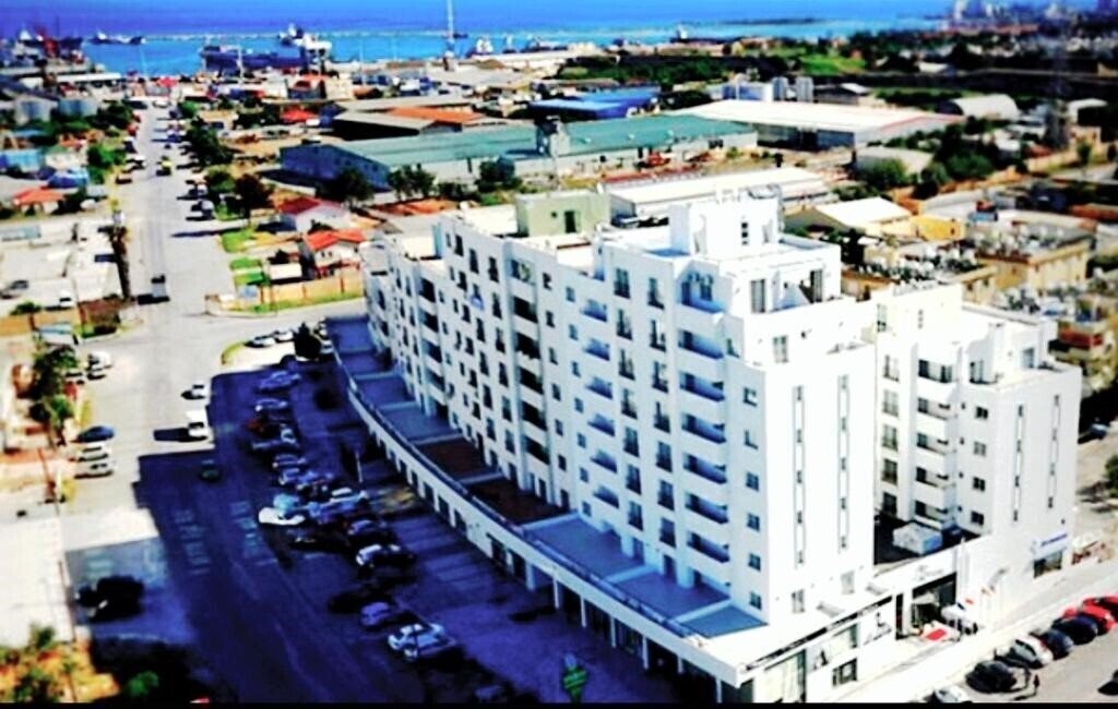 Вид Port View Hotel 3*