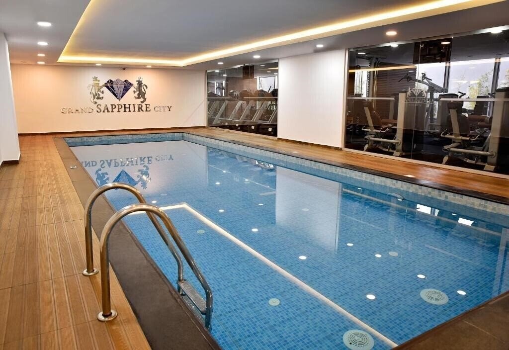 Изображение Grand Sapphire City Hotel 3*