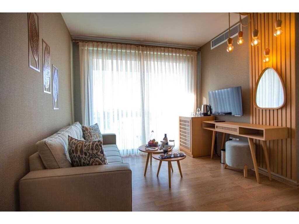 Вид La Terrazza Hotel 5*