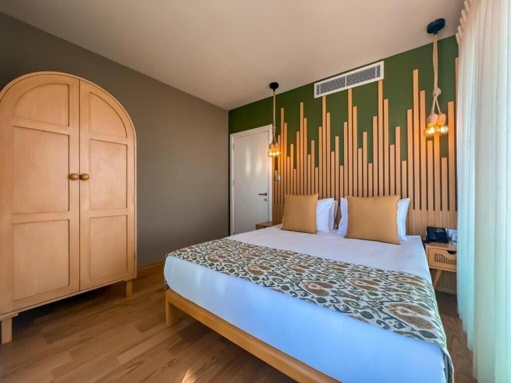 Территория La Terrazza Hotel 5*