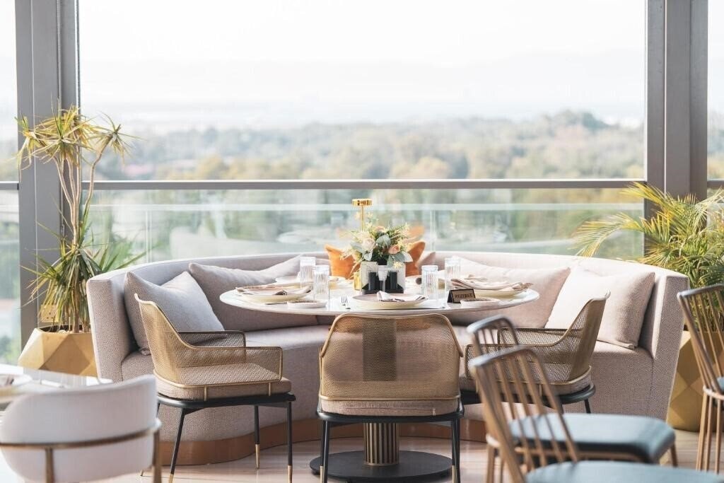 Апартаменты La Terrazza Hotel 5*