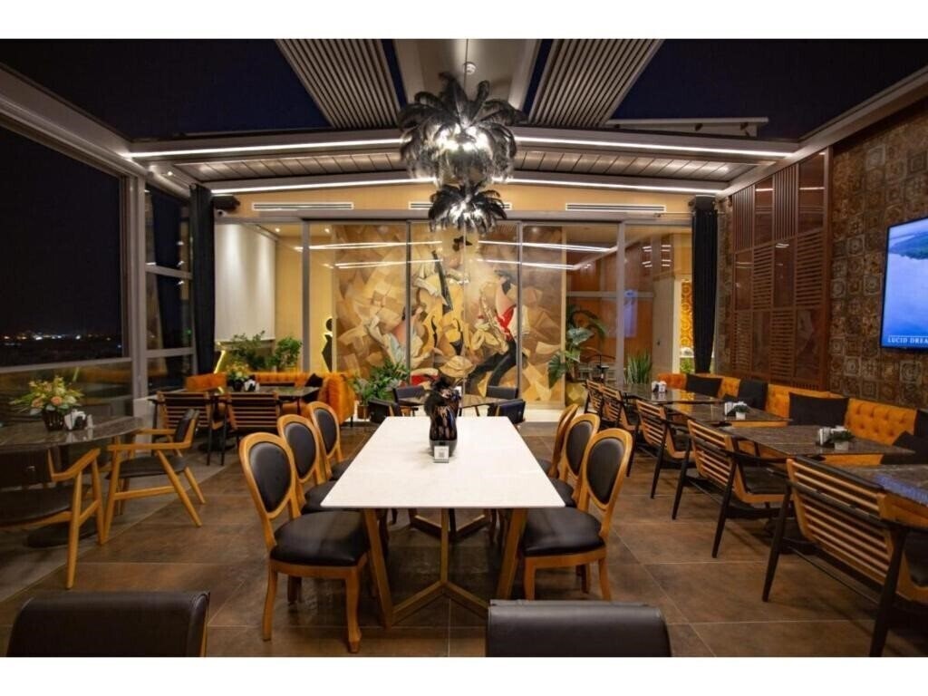 Фото La Terrazza Hotel 5*