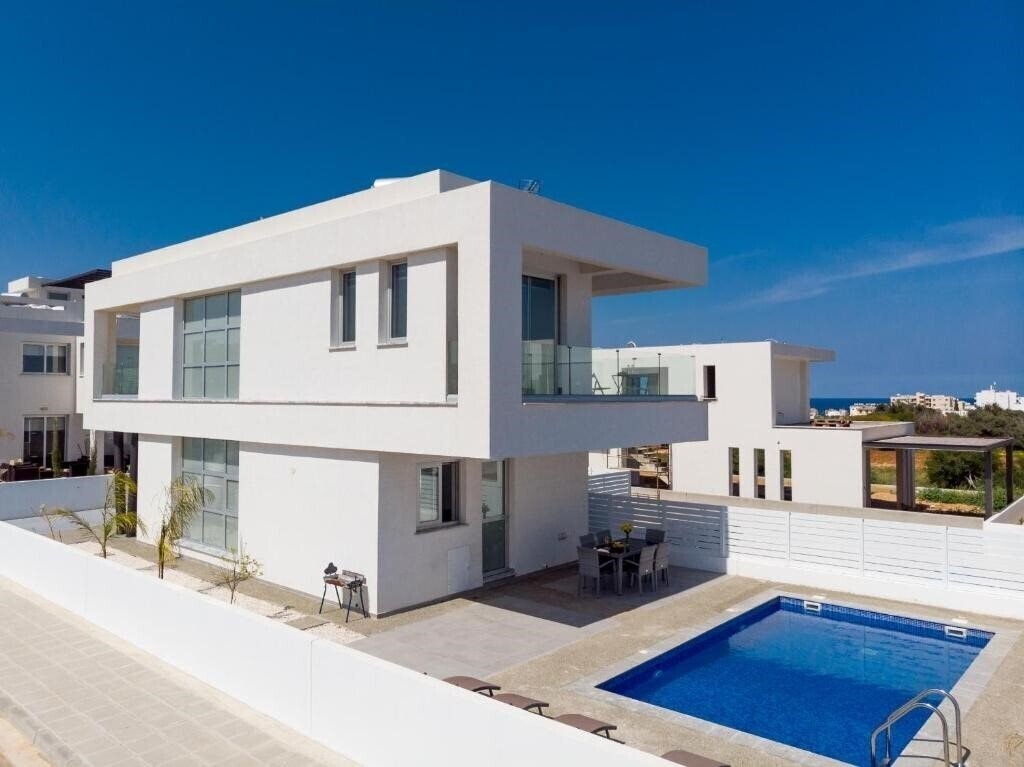 Территория Villa Levanda 3*