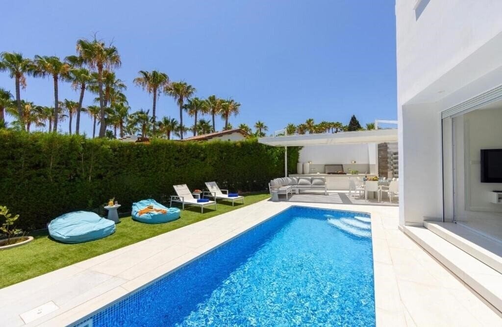 Апартаменты Villa Sunset Valley 4*