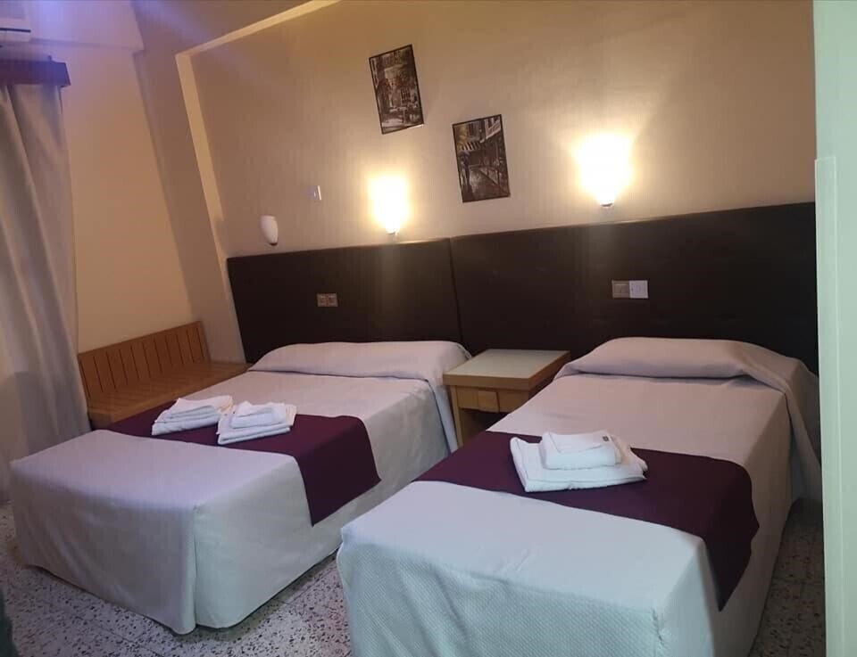 Панорама Minaides Hotel 1*