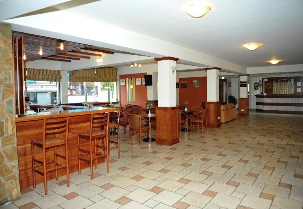 Вид Ekali Hotel 3*