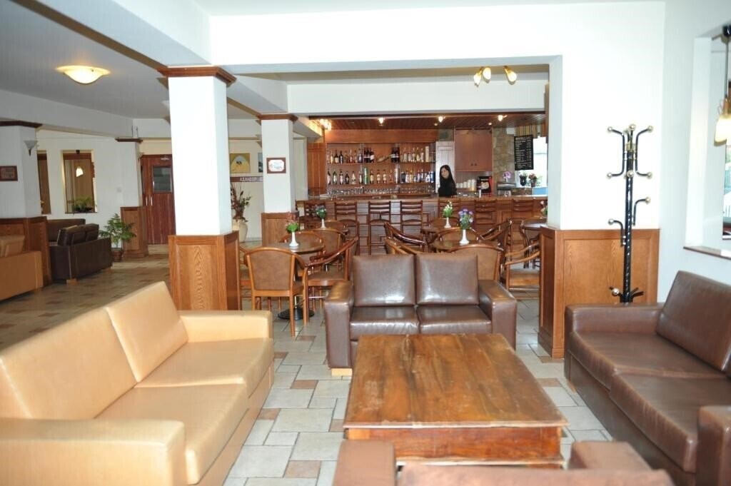 Панорама Ekali Hotel 3*