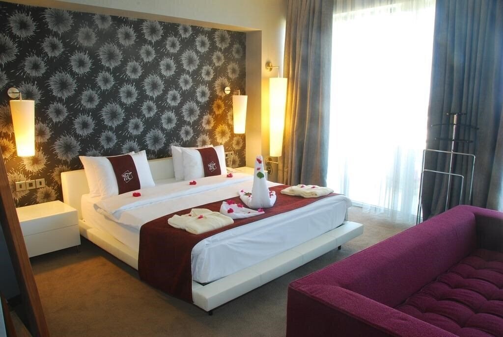 Территория Malpas Hotel 5*