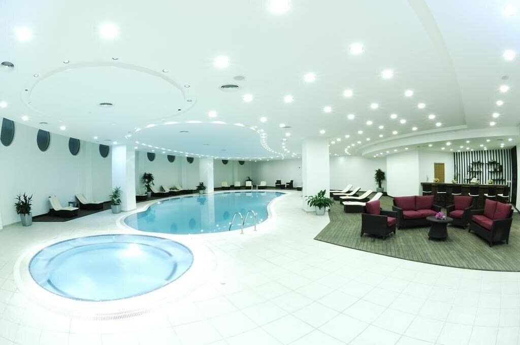 Вид Malpas Hotel 5*