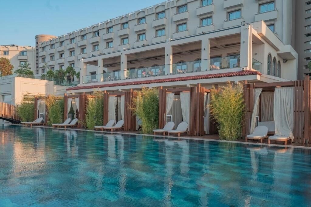 Фотография Merit Park Hotel 5*