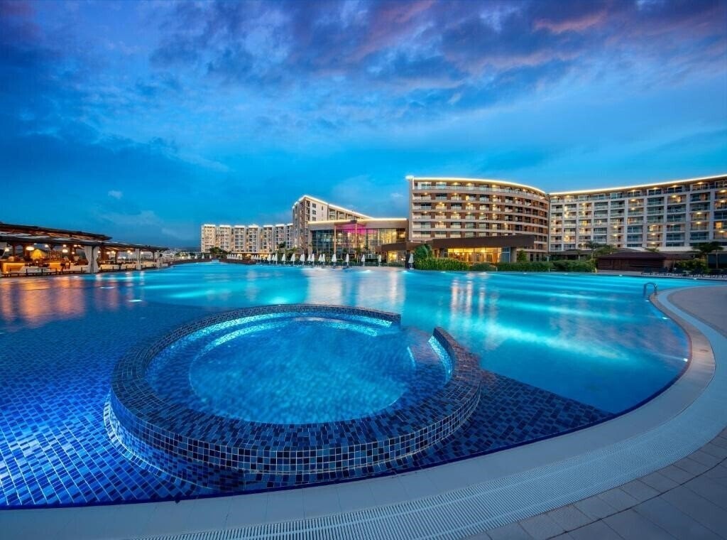 Зображення Elexus Resort & SPA 4*