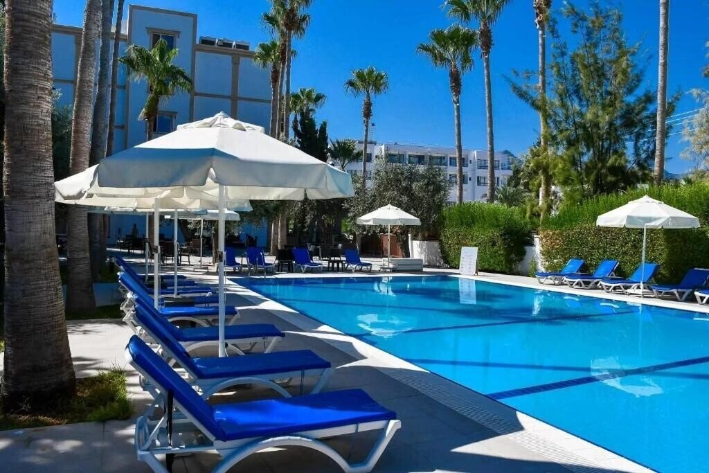 Фотография Park Palace Hotel 3*