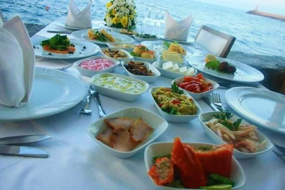 Территория Dome Hotel 4*