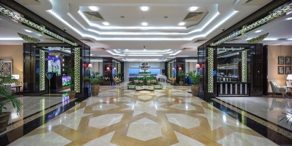 Территория Merit Royal & Casino 5* 5*
