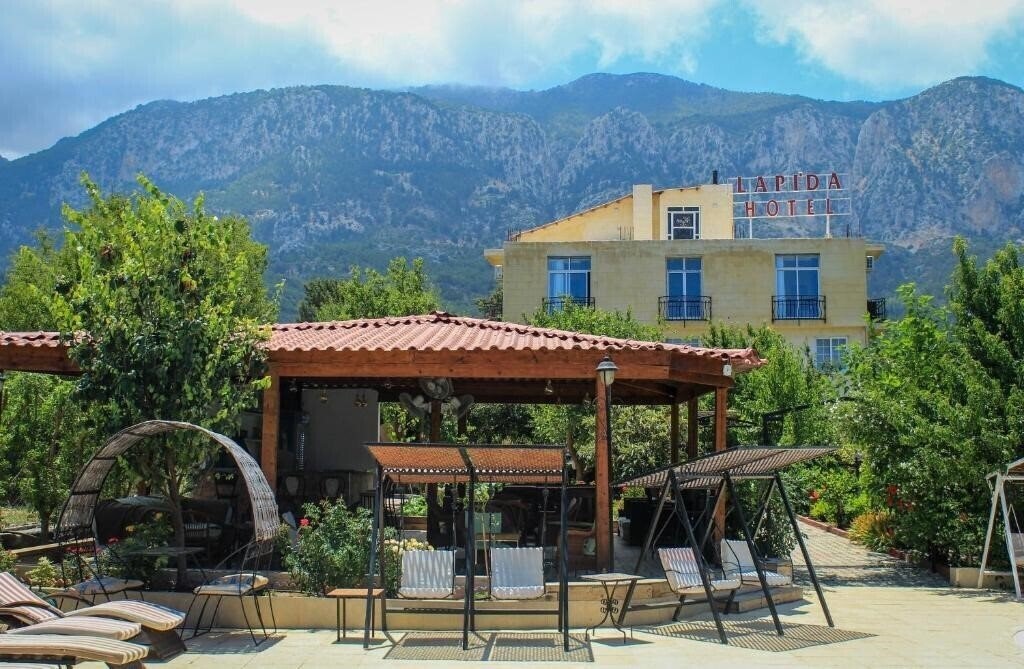 Картинка Lapida Garden Hotel 3*