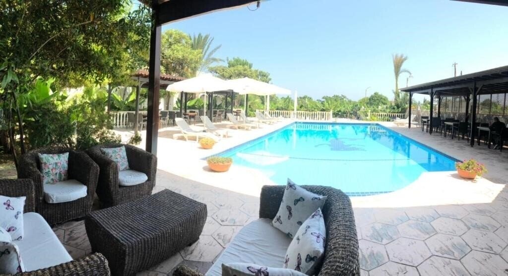 Апартаменты Club Alda 3*