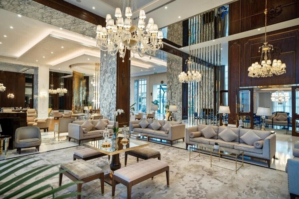 Панорама Kaya Palazzo Resort & Casino отель без категории