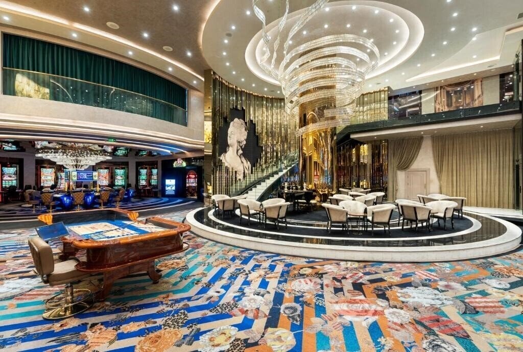 Фото Kaya Palazzo Resort & Casino отель без категории