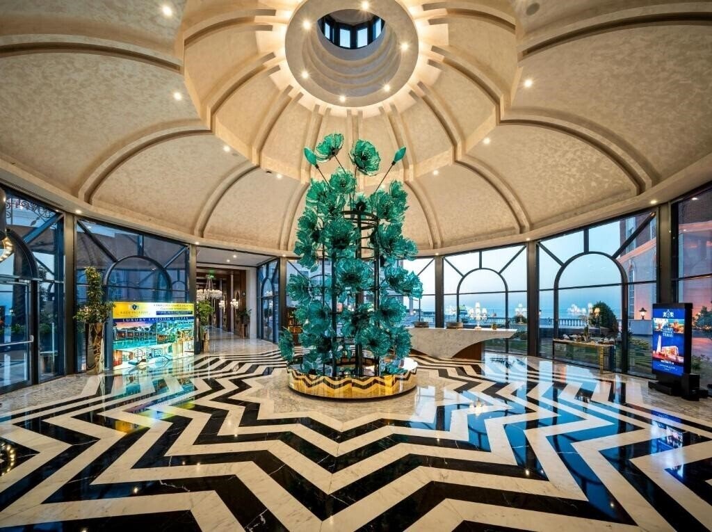 Территория Kaya Palazzo Resort & Casino отель без категории