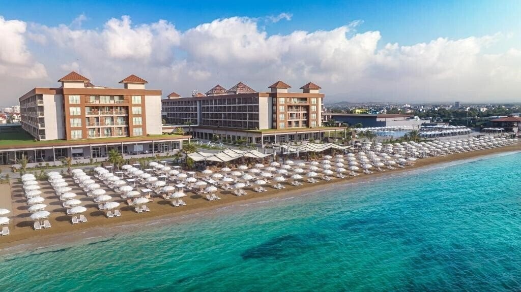 Готель The Arkin Iskele 5*