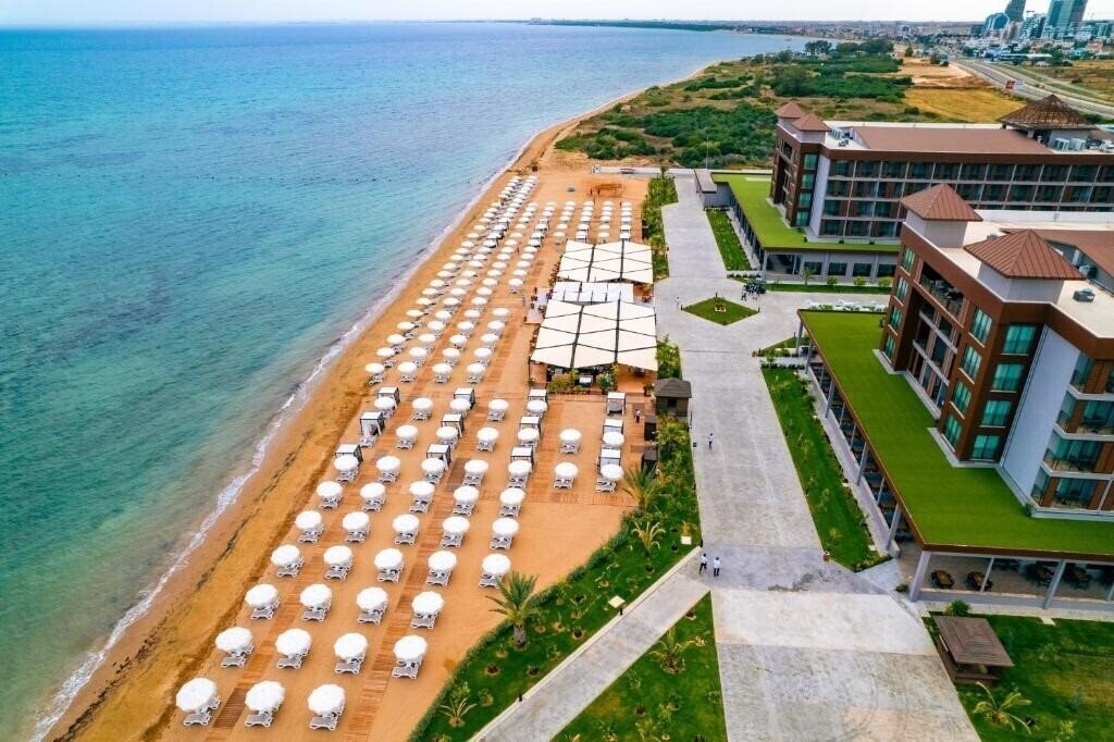 Територія The Arkin Iskele 5*