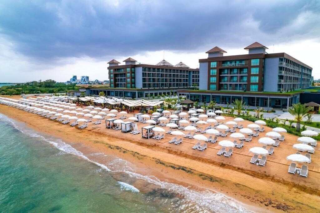 Апартаменти The Arkin Iskele 5*