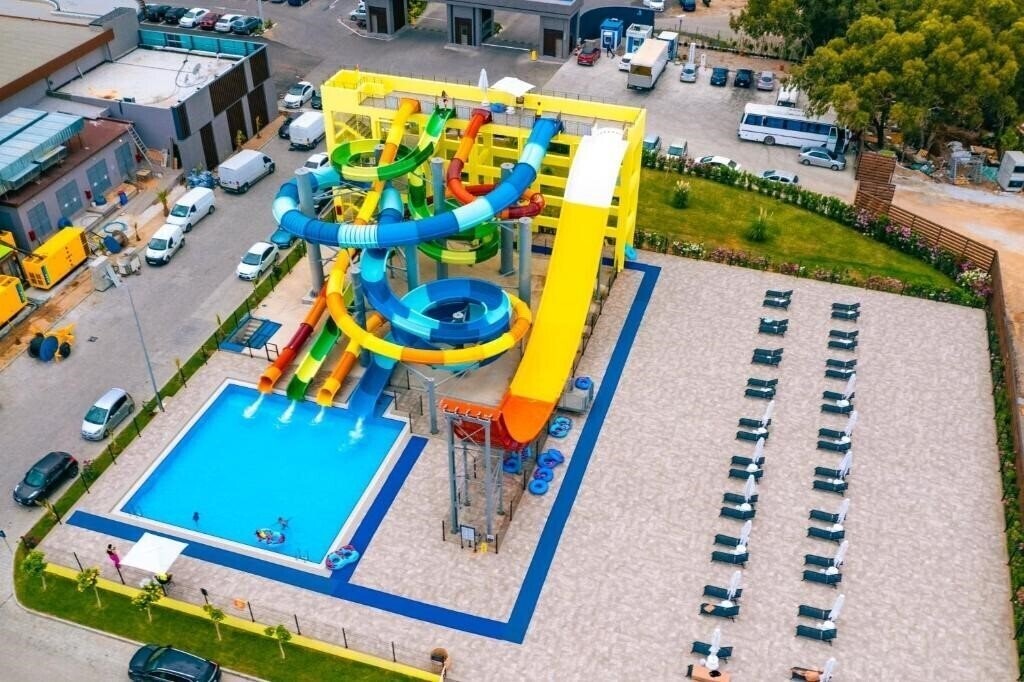 Панорама The Arkin Iskele 5*