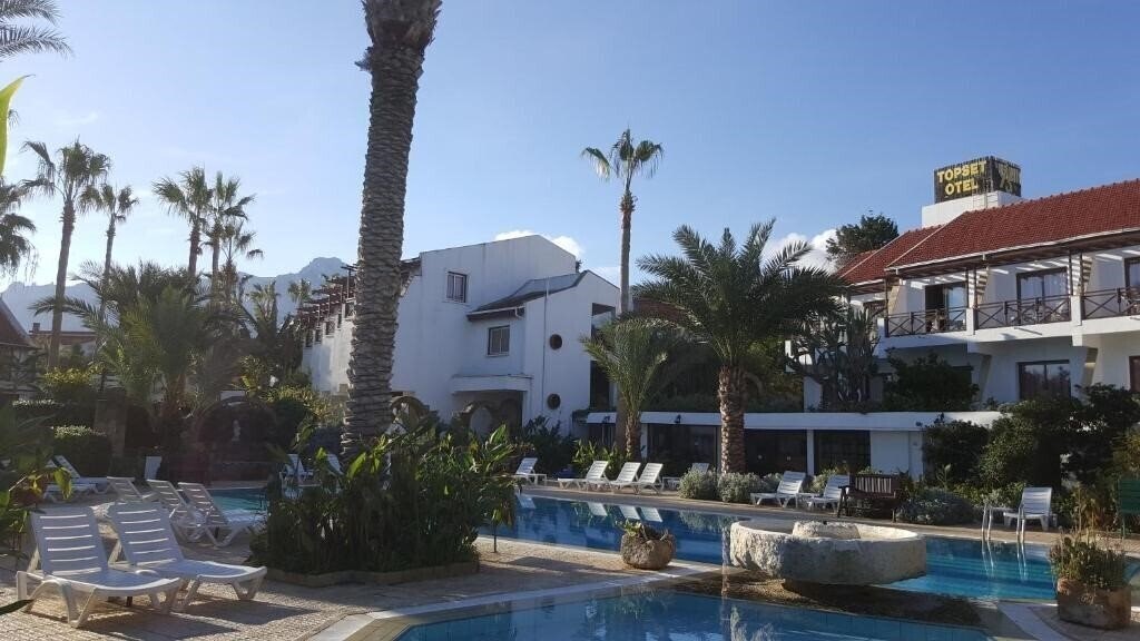 Апартаменты Topset 3*