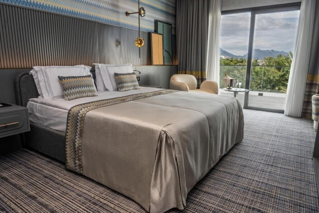 Вид Chamada Prestige Hotel & Spa 5*