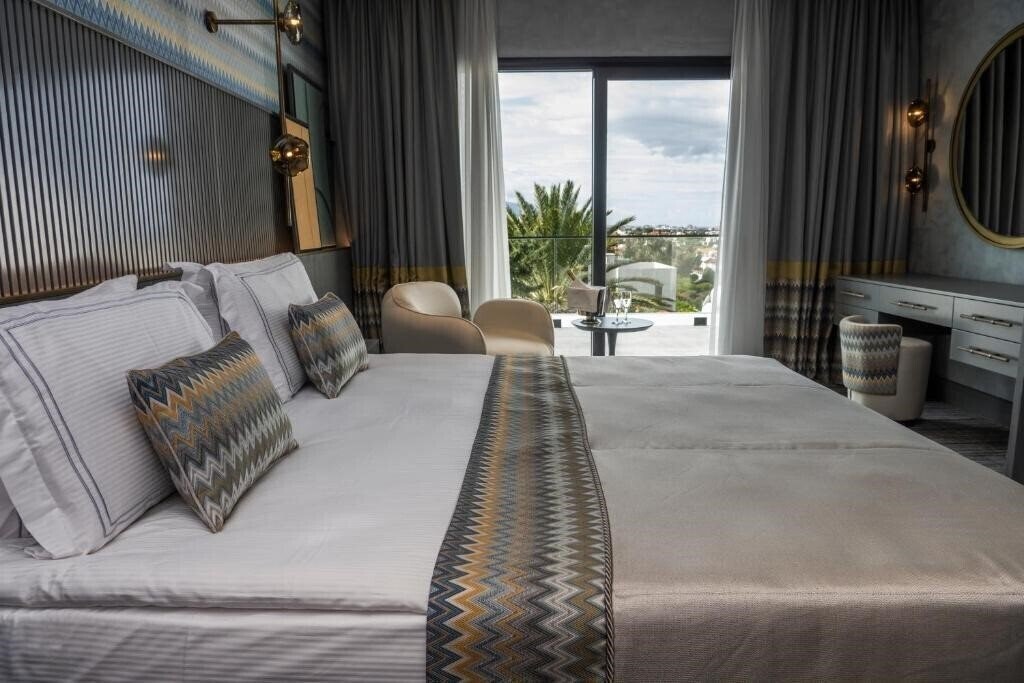 Территория Chamada Prestige Hotel & Spa 5*