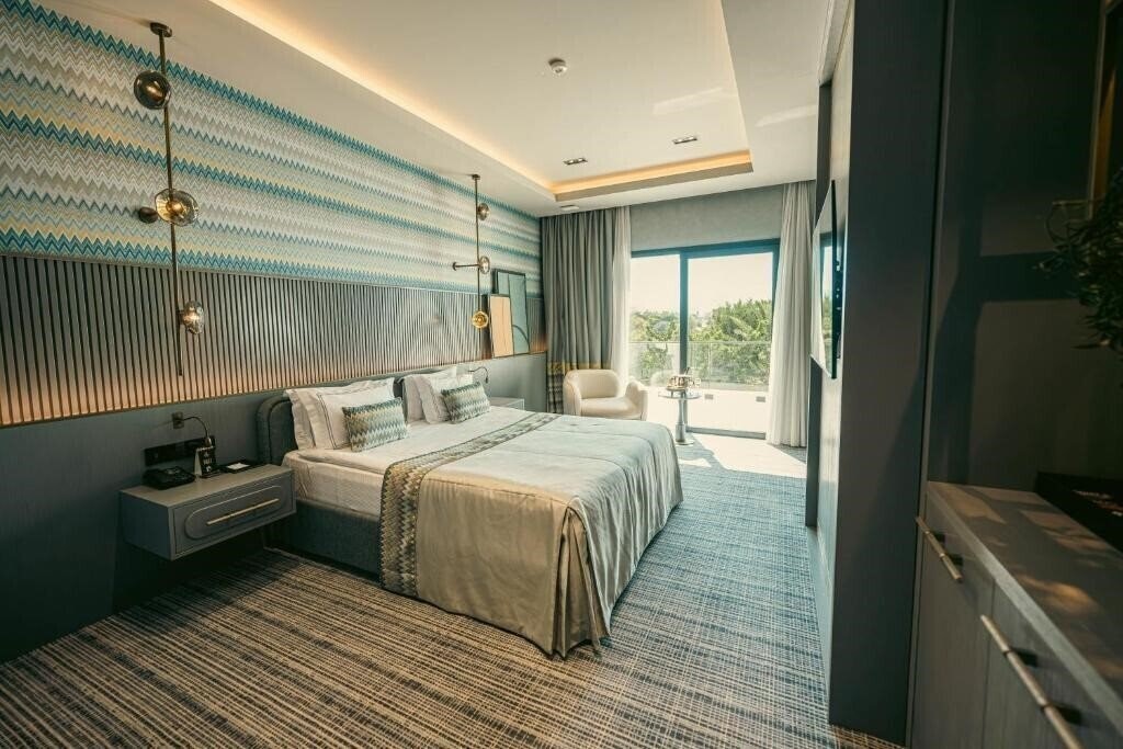 Апартаменты Chamada Prestige Hotel & Spa 5*