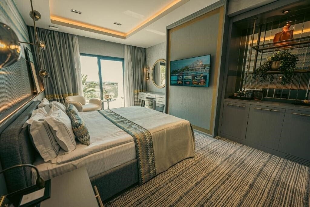 Панорама Chamada Prestige Hotel & Spa 5*