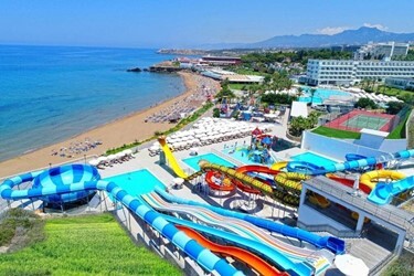 Гарячі тури на Кіпр з  Франкфурта