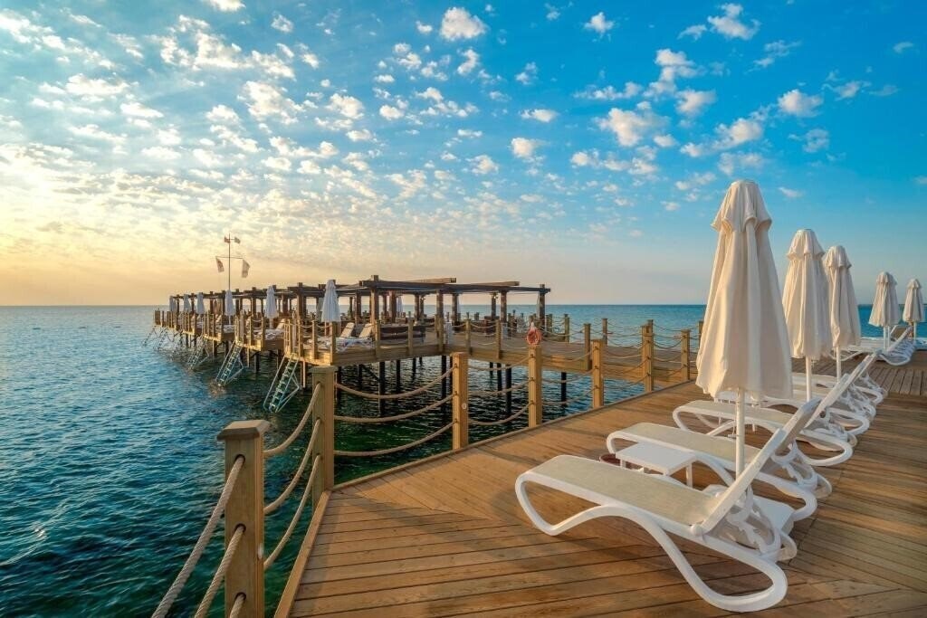 Территория Concorde Luxury Resort (Vokolida) отель без категории