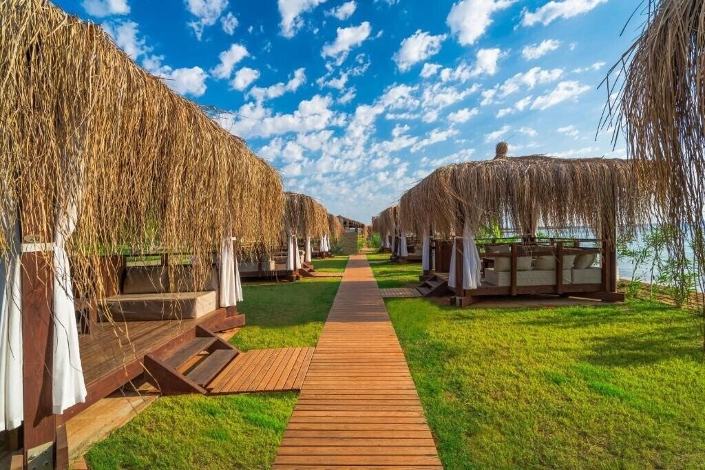 Апартаменты Concorde Luxury Resort (Vokolida) отель без категории