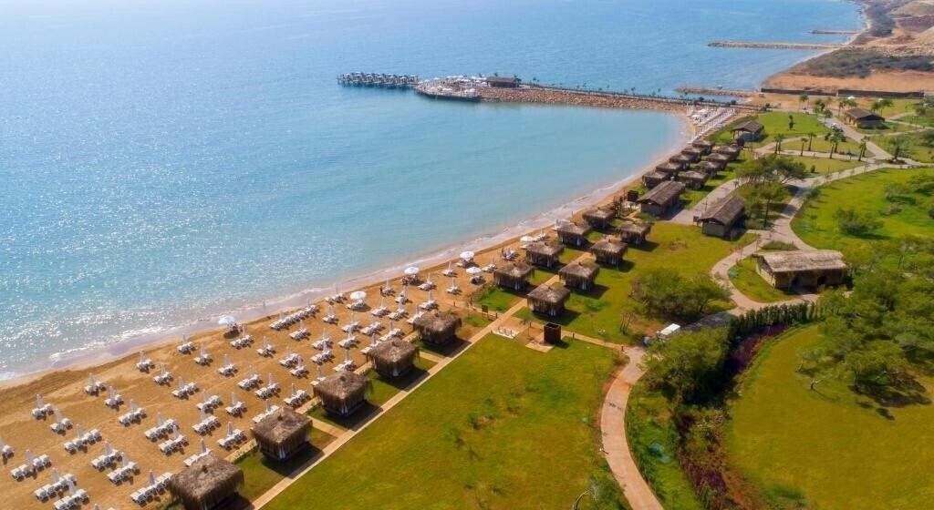 Панорама Concorde Luxury Resort (Vokolida) отель без категории