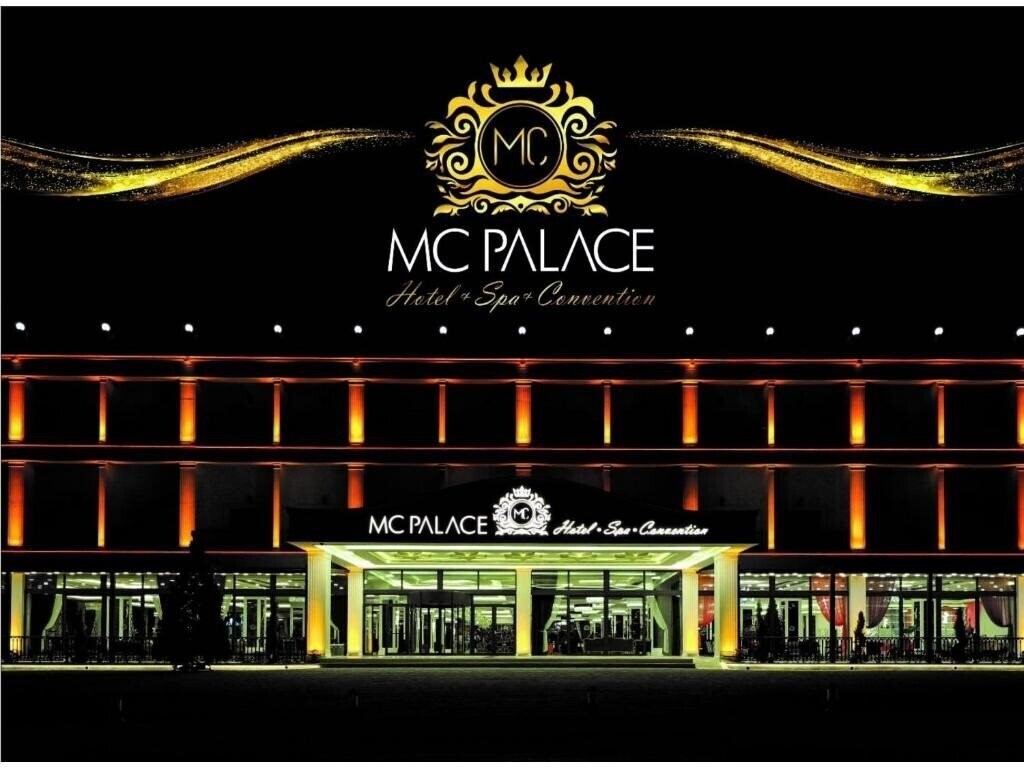 Вид Mc Palace 4*