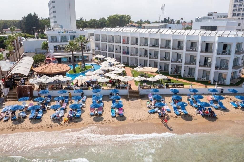 Готель Mimoza Beach 3*