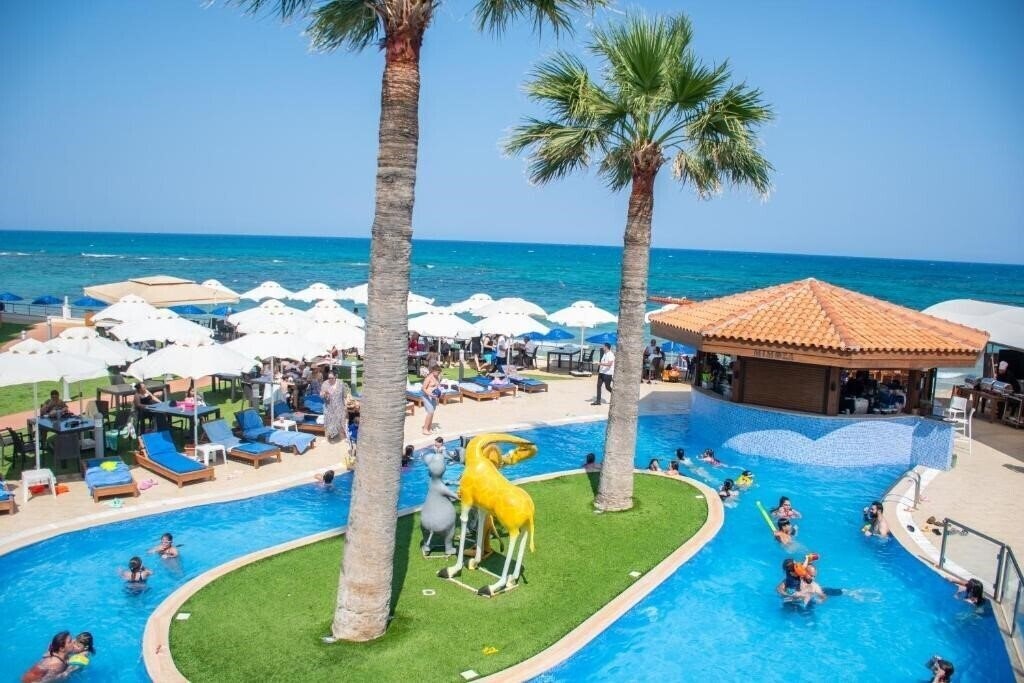 Вид Mimoza Beach 3*