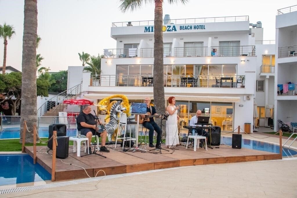 Територія Mimoza Beach 3*