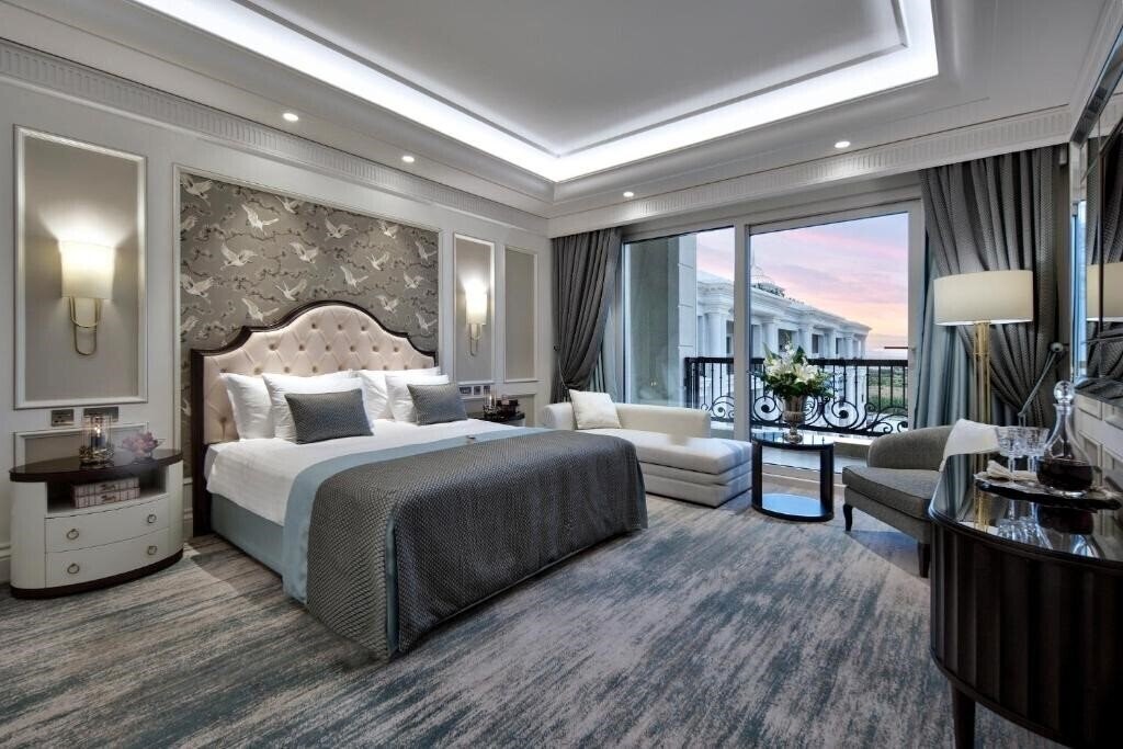 Фото Merit Royal Diamond Hotel 5*