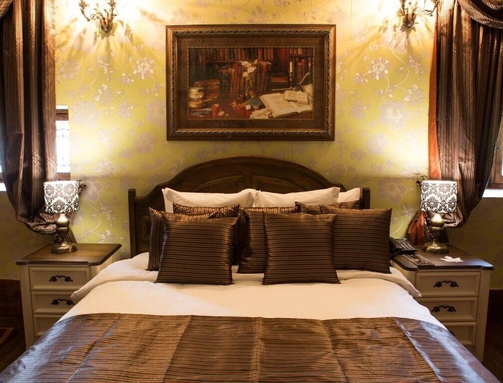 Вид Kyrenia Palace Boutique Hotel 3*