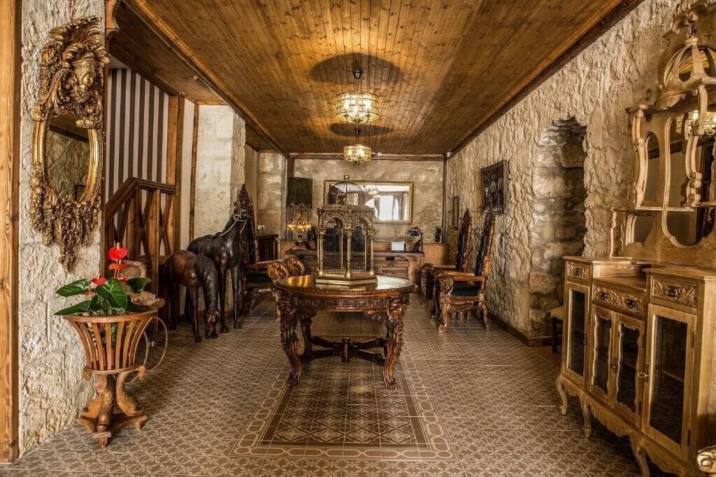 Территория Kyrenia Palace Boutique Hotel 3*