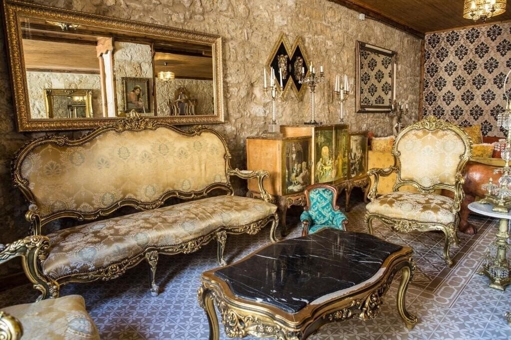 Панорама Kyrenia Palace Boutique Hotel 3*